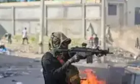 50 suspected gang members killed in attack on Haitis coastal city