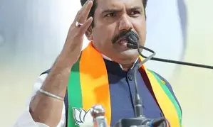 People fed up with Cong; bypolls will change course of politics in K’taka: BJP chief