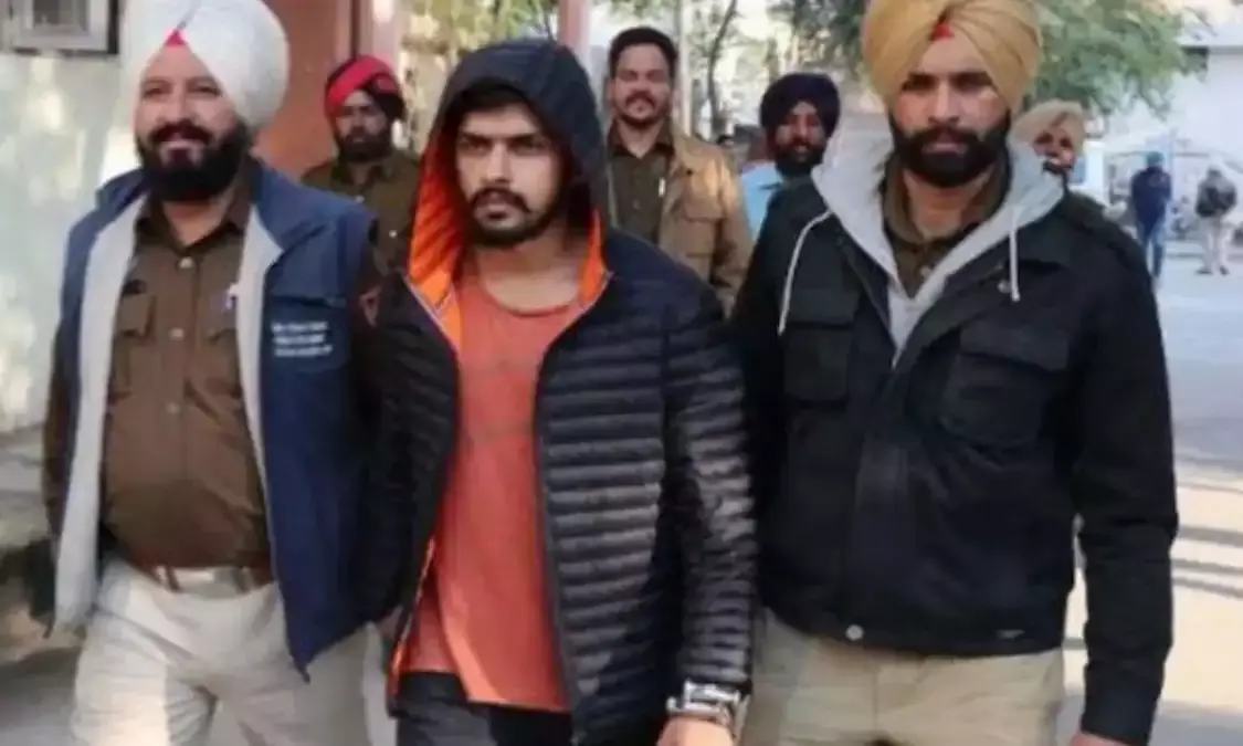 Delhi Police Special Cell Strikes Against Lawrence Bishnoi Gang, 7 Shooters Arrested Delhi Police Special Cell Strikes Against Lawrence Bishnoi Gang, 7 Shooters Arrested