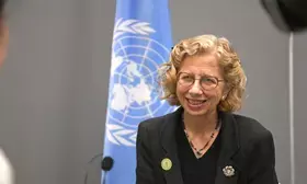 UNEP calls for narrowing emissions gap to avert global climate change