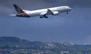 Vistara flight makes emergency landing at Jaipur airport after passenger suffers panic attack