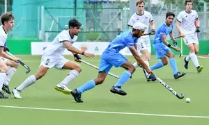 Sultan of Johor Cup: India hold New Zealand to a thrilling 3-3 draw