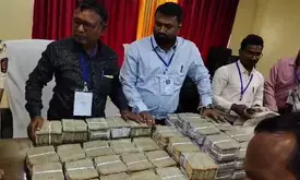 Pune cops seize tempo with Rs 138 crore gold jewellery, probe started