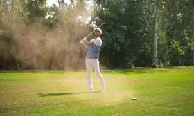 J&K Open 2024: Kartik Sharma shoots 67 to take a 3-shot lead on Day Three