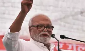 Maha polls: All nephews have same DNA, says Chhagan Bhujbal