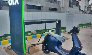Ola Electrics stock almost at its debut price, drops nearly 50 pc from highest level
