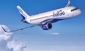 Low-cost carrier IndiGo clocks massive Rs 986 crore loss in Q2