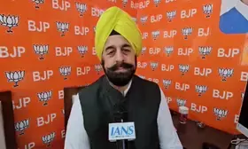 Congress believes in corruption at every level : BJP