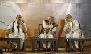 PM Modi, Amit Shah, JP Nadda, Rajnath Singh among BJP’s star campaigners for Jharkhand elections