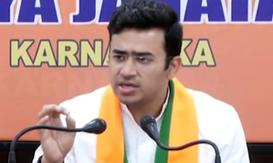 ‘Are you turning K’taka into Pakistan’: Tejasvi Surya to Siddaramaiah on Wakf land row