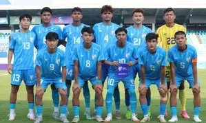 U17 Asian Cup qualifiers: India edge Turkmenistan to notch up second consecutive win