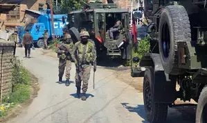 Botpathri attack proves Pakistan abetting terrorism in Kashmir: Army