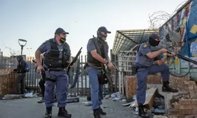 Seven killed in another mass shooting in South Africas Western Cape