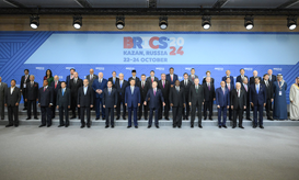 BRICS key component of emerging multipolar order: Malaysian official