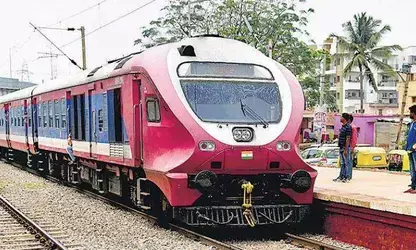 EIB Global announces 300 million euro loan for Bengaluru suburban railway network