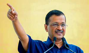 Arvind Kejriwal attacked during campaign in Delhi’s Vikaspuri, claims AAP