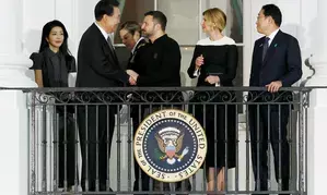 Zelensky says Ukraine expects North Korean troops to be deployed in battlefield in few days