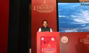 Space-based surveillance critical for defence capabilities: ISRO Chairman