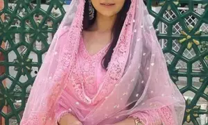 Yesha Rughani: ‘Rabb Se Hai Dua’ will inspire women to stand up for themselves