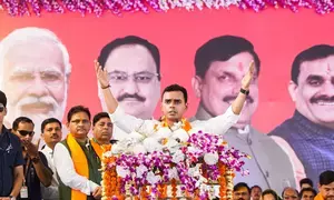 MP: Kartikey Chouhan steals limelight in Budhni constituency