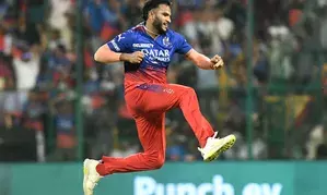 Selectors call up Vijaykumar Vyshak, Ramandeep for T20I tour of South Africa