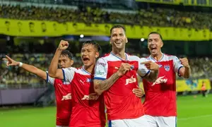 ISL 2024-25: Bengaluru FC triumph 3-1 over Kerala Blasters to shine in southern rivalry