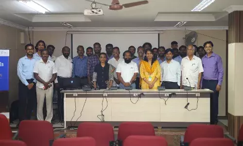 Coimbatore automotive sector undertakes VR-based training to reduce emissions