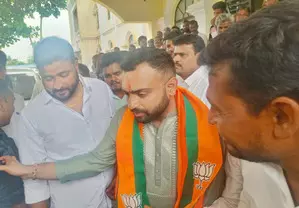 Shiggaon bypolls: Ktaka BJP heavyweights to campaign for ex-CM Bommais son Shiggaon bypolls: Ktaka BJP heavyweights to campaign for ex-CM Bommais son