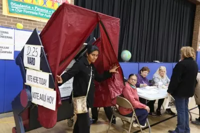 US acts as global arbiter of democratic legitimacy, but its election system won’t pass muster in many countries (Analysis) US acts as global arbiter of democratic legitimacy, but its election system won’t pass muster in many countries (Analysis)