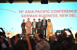 Synergies between India, Germany can drive unprecedented growth: Piyush Goyal Synergies between India, Germany can drive unprecedented growth: Piyush Goyal