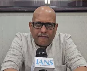 Ajay Rai accuses BJP, Sanjay Nishad of under-the-table deal on reservation issue Ajay Rai accuses BJP, Sanjay Nishad of under-the-table deal on reservation issue