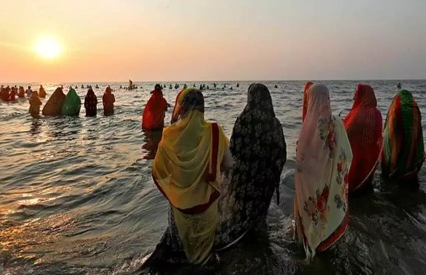 Bihar Government Allocates Rs 25 Crore for Chhath Puja Preparations to Ensure Smooth Festivities Bihar Government Allocates Rs 25 Crore for Chhath Puja Preparations to Ensure Smooth Festivities