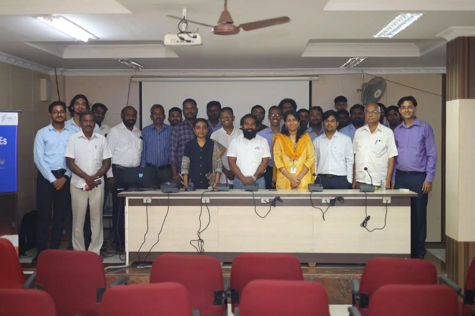 Coimbatore automotive sector undertakes VR-based training to reduce emissions Coimbatore automotive sector undertakes VR-based training to reduce emissions