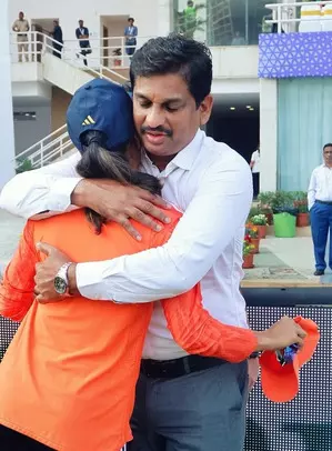 The prayer meetings were in no way conversion meetings, says Jemimahs father Ivan