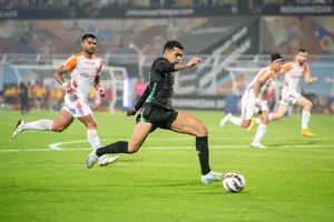 ISL 2024-25: Mohammedan SC, Hyderabad FC search for spark and firepower in pursuance of important points