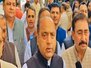 Himachal govt stopped Jan Manch program owing to political agenda: BJP