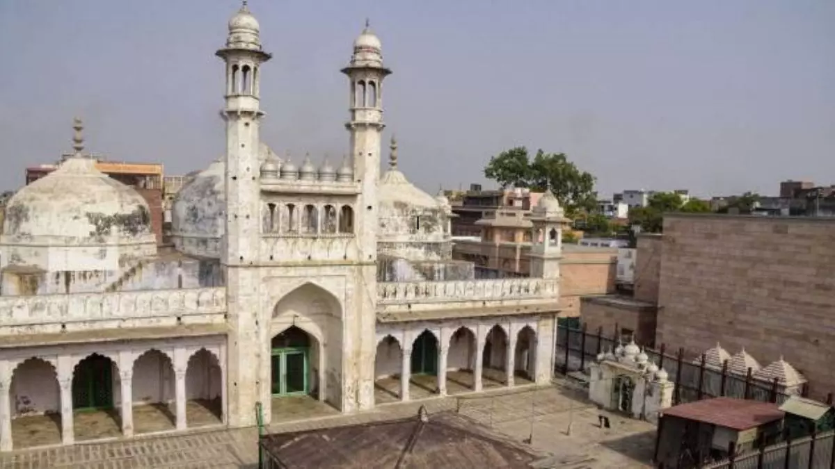Gyanvapi Case: Varanasi Court Rejects Hindu Partys Petition for Expanded ASI Survey Gyanvapi Case: Varanasi Court Rejects Hindu Partys Petition for Expanded ASI Survey