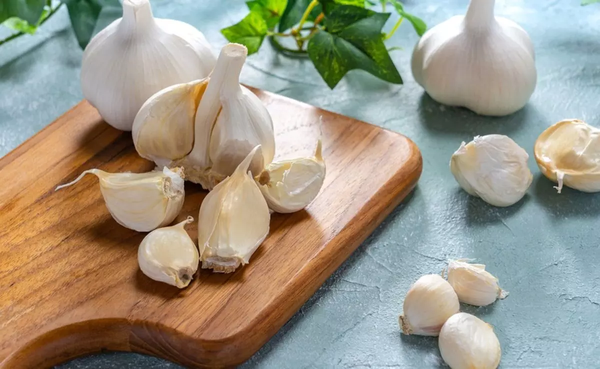 Why Eating Raw Garlic in the Morning is a Game-Changer for Your Health? Why Eating Raw Garlic in the Morning is a Game-Changer for Your Health?