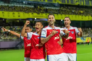 ISL 2024-25: Bengaluru FC triumph 3-1 over Kerala Blasters to shine in southern rivalry