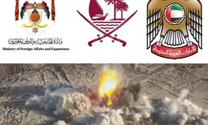 Qatar, Jordan and UAE join Saudi Arabia in condemning Israeli airstrikes on Iran