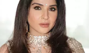 Maheep Kapoor reveals whom she got camera-friendly genes from