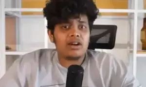 YouTuber Irfan regrets vlog on cutting his childs umbilical cord