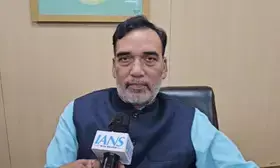 Attack on Kejriwal was orchestrated by BJP workers: Gopal Rai