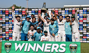 Shaheen, Vaughan laud Pakistan for Test series win over England