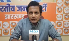 Youths will revolt if Cong govt abolishes jobs in Himachal: BJPs Tuhin Sinha