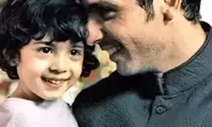 When Zayed Khan’s son faced a life threatening situation