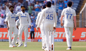 When you win a lot, there will be a series where you dont execute things well, says Rohit after India lose 2nd Test