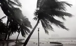 Over 50,000 in Chinas Hainan evacuated as Typhoon Trami grows