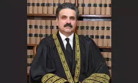 Yahya Afridi takes oath as Chief Justice of Pakistan