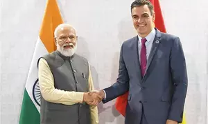 PM Modi, Spanish counterpart to launch C-295 aircraft facility in Vadodara on Monday